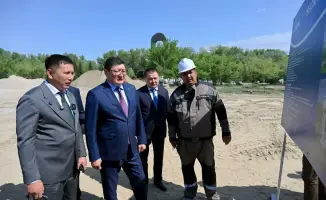 Строительство Площади государственных символов в Семее: создание комфортного общественного пространства для жителей