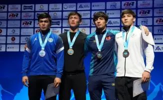 Алматы: Золото и медали в борьбе за победу!