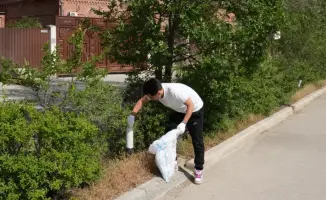 Бегаем и убираем: Атырау запускает «ECO Plogging»!