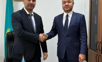 Кожахмет: новый курс в специальном образовании!
