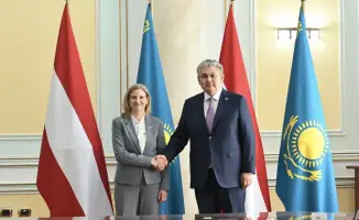 Казахстан и Австрия наметили новые направления сотрудничества