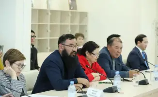Обсуждение миграции в Мангистау возможности переселения на север
