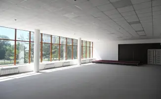 Новый дом культуры в селе Бактыбай открытие культурного центра для местных жителей