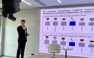 Устойчивое развитие городов: международные подходы к аналитике и управлению через данные и ИИ в Алматы