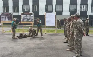 Сборы для преподавателей НВП: актуализация допризывной подготовки и военно-патриотического воспитания в регионах