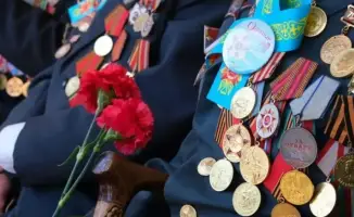 О мерах социальной поддержки ветеранов ко Дню Победы в Костанайской области