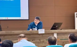 ТУРКЕСТАН: МЕЖДУНАРОДНЫЕ УСИЛИЯ ПО БОРЬБЕ С САРАНЧОЙ В РЕГИОНЕ