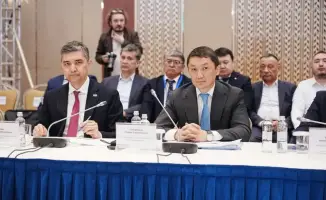 Семинар по локализации производства в Астане: сотрудничество бизнеса и государственных органов в рамках Нацпроекта МЭКС