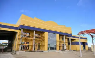 Таможенный пост «Бақты» станет транспортным хабом