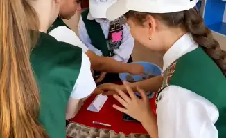 Форум «EcoSchool» в Костанайской области: шаг к формированию устойчивой экологической культуры среди молодежи