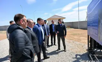 В селе Талица завершено строительство водопровода, обеспечивающего 98 домов и школу качественной питьевой водой