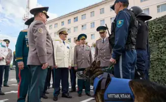 Национальная гвардия акция прокурорская консультация для солдат