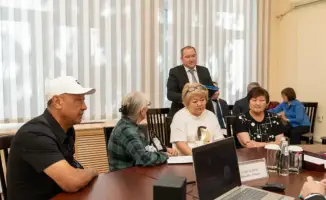 Жители ВКО обсудили с акимом актуальные вопросы жилья и теплоснабжения, предложены новые идеи для развития региона