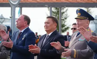 Филиал Военно-исторического музея в с. Родина открыт