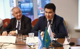 Инициатива Японии и ПРООН для управления водными ресурсами Каспийского моря