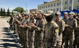 Финал военно-патриотического сбора молодежи «Айбын-2026»: подготовка к международным соревнованиям и укрепление патриотизма в стране