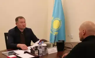 Новый рыбный завод в Восточно-Казахстанской области