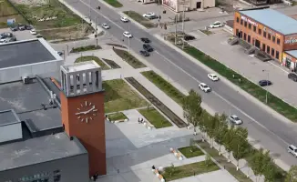 В Косшы продолжается ремонт 19 улиц для улучшения транспортной инфраструктуры