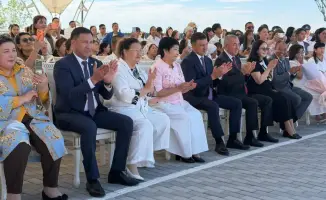 Туркестан: Значимость первых выпускников школы №32 для будущего страны