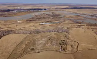 Ситуация с паводками в регионе остаётся под контролем: уровень воды на Сергеевском водохранилище снизился