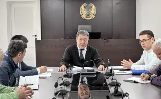 Безопасность хранения взрывчатых веществ в Атырау