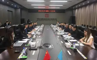 Кызылординская область укрепляет экономические связи с Китаем через новые соглашения