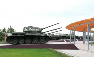 Путешествие в прошлое: более 50 тысяч экспонатов военного музея Минобороны раскрывают тайны истории страны