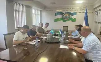 Сотрудничество Казахстана и Узбекистана в области фитосанитарной безопасности