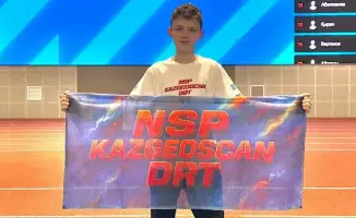 Тимофей Муравьев вновь стал чемпионом Казахстана по дронрейсингу на турнире Kazakhstan Drone Championship and Cup