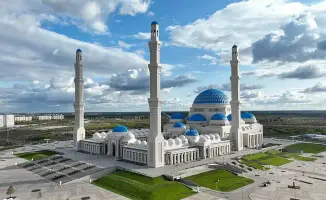 Астана готовится к духовному празднику: места жертвоприношения как острова традиции в море веры