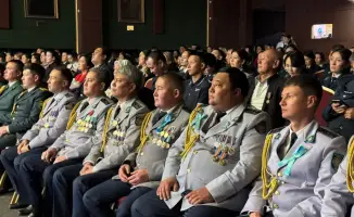 Создание первого ведомственного хора УИС в Павлодаре: объединение сотрудников через искусство и творчество