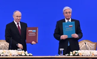 Казахстан и Россия укрепляют сотрудничество: подписаны 14 новых соглашений