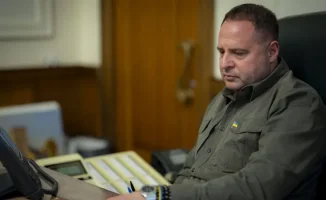 Высший антикоррупционный суд Украины арестовал экс-главу аппарата президента Ермака по делу о легализации 460 миллионов гривен