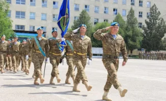 Казахстан отправляет миротворцев в напряжённую миссию ООН: шаг к укреплению международного сотрудничества