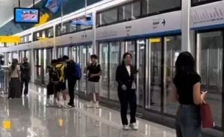 Astana LRT: Новый поток жизни в столице — горожане делятся яркими моментами на рельсах перемен