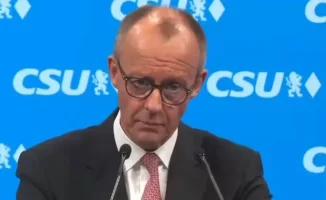 Канцлер Фридрих Мерц прокомментировал решение Трампа о выводе 5000 американских военных из Германии в эфире ARD