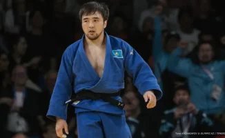 Елдос Сметов укрепил позицию в рейтингах Международной федерации дзюдо