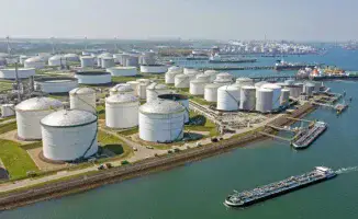 Мировые цены на нефть резко упали: Brent ниже 103 долларов на фоне ожиданий мирного соглашения между США и Ираном