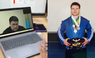 Мошенники из Казахстана используют образ легенды UFC Олега Тактарова для обмана местных жителей