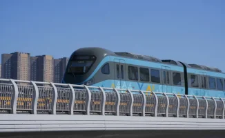 Когда Астана LRT откроет двери для первых пассажиров?