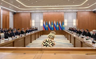 Переговоры Токаева и Путина в Астане: укрепление социального взаимодействия между Казахстаном и Россией