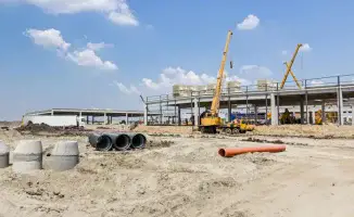 В Астане пресечено незаконное строительство многоквартирных жилых комплексов, сообщает прокуратура города