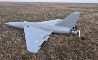 Падение дронов на западе Казахстана: Пограничная служба разъясняет ситуацию