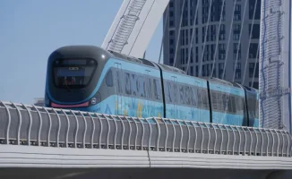 Астана на LRT: новый транспортный поток, как река, переполняющая берега