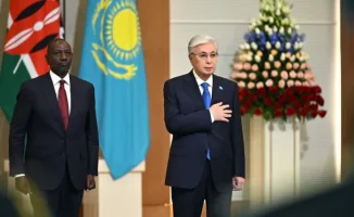 Казахстан и Кения: укрепление международных связей через диалог и сотрудничество