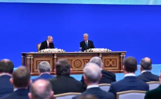Совместное заявление о дружбе и добрососедстве Казахстана и России: укрепление отношений Токаева и Путина