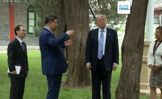Пекин: Си Цзиньпин и Трамп обсудили риск конфликта между Китаем и США
