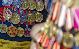 К 81-летию Победы: поддержка ветеранов в Казахстане