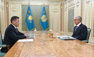 Президент Казахстана Токаев назначил нового акима Кызылординской области: Мурата Ергешбаева