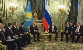 28 мая в Астане пройдет встреча президентов Казахстана и России: Токаев и Путин обсудят ключевые вопросы сотрудничества в рамках ЕАЭС.
